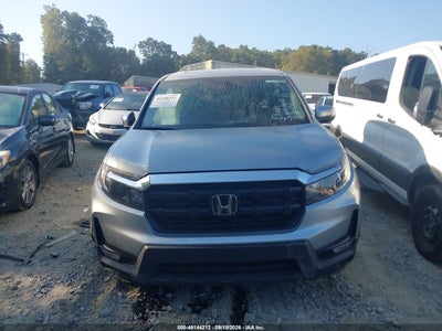 HONDA RIDGELINE