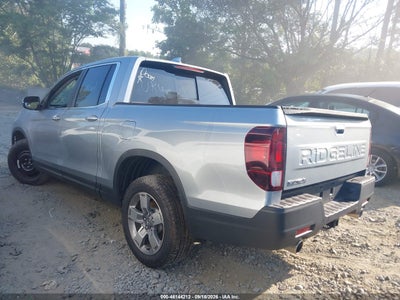 HONDA RIDGELINE
