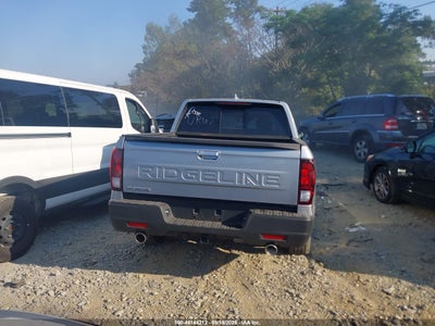 HONDA RIDGELINE