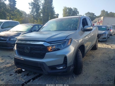 HONDA RIDGELINE