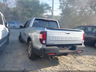 HONDA RIDGELINE