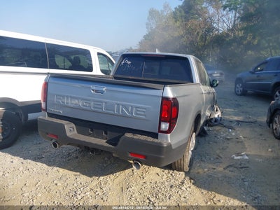 HONDA RIDGELINE