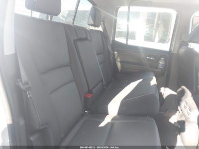 HONDA RIDGELINE
