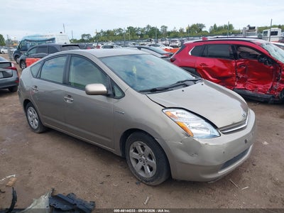 2007 TOYOTA PRIUS TOURING