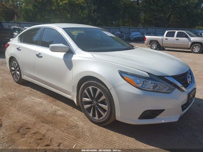 2017 Nissan Altima 2.5 SV