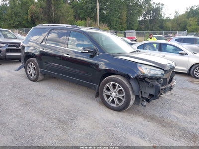 2016 GMC Acadia SLT-1