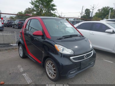 SMART FORTWO ELECTRIC DRIVE 2014 VIN WMEEJ9AA5EK731115