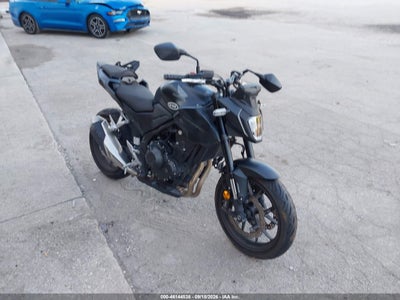 2024 HONDA CB500 F
