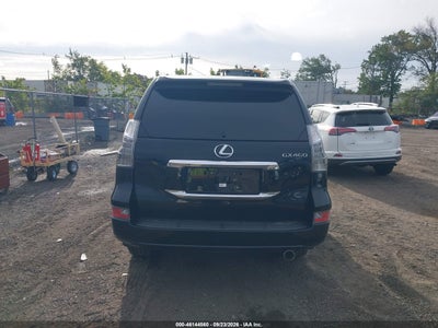 LEXUS GX 460