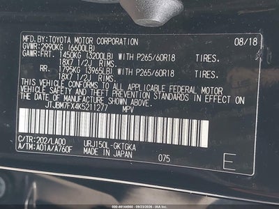 LEXUS GX 460