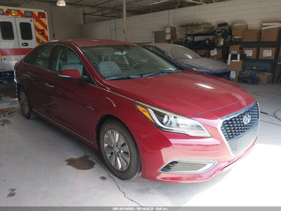 HYUNDAI SONATA HYBRID