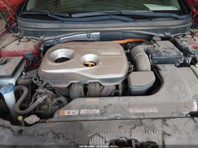 HYUNDAI SONATA HYBRID