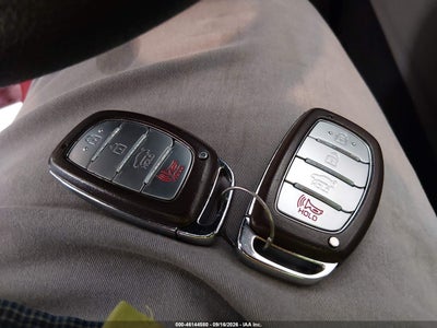 HYUNDAI SONATA HYBRID