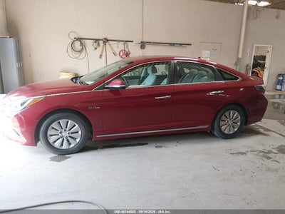 HYUNDAI SONATA HYBRID