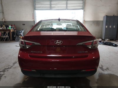 HYUNDAI SONATA HYBRID