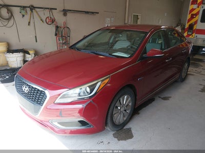 HYUNDAI SONATA HYBRID