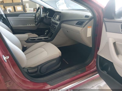 HYUNDAI SONATA HYBRID