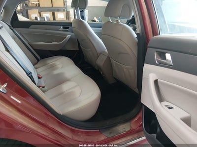 HYUNDAI SONATA HYBRID