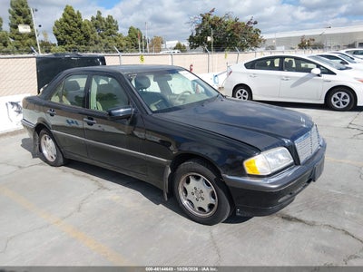 1999 MERCEDES-BENZ C 280