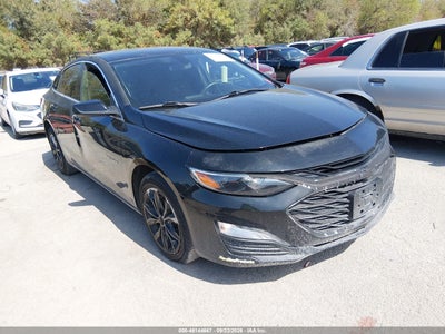 CHEVROLET MALIBU