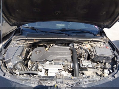 CHEVROLET MALIBU