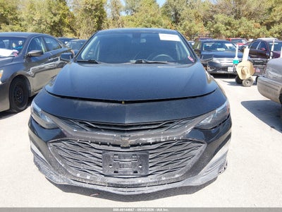 CHEVROLET MALIBU