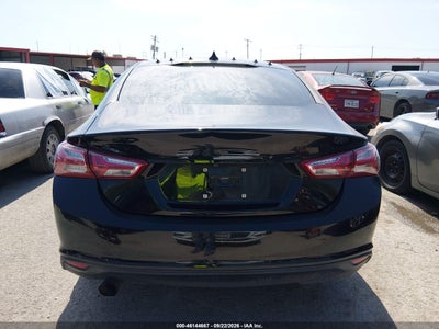 CHEVROLET MALIBU