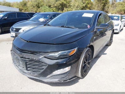 CHEVROLET MALIBU