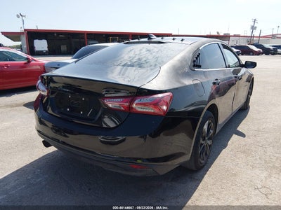 CHEVROLET MALIBU
