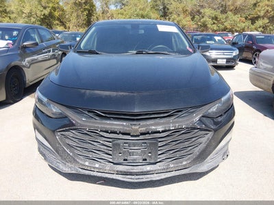 CHEVROLET MALIBU