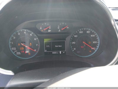 CHEVROLET MALIBU