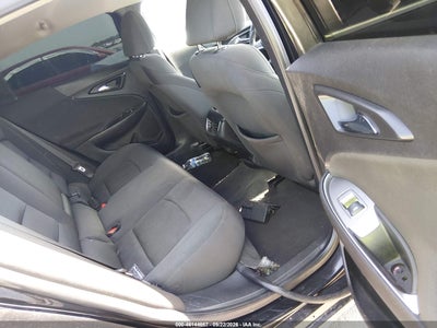 CHEVROLET MALIBU