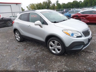 BUICK ENCORE