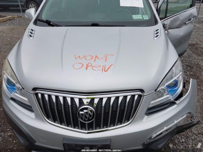 BUICK ENCORE