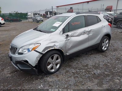 BUICK ENCORE