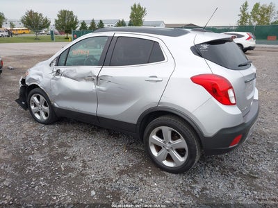 BUICK ENCORE