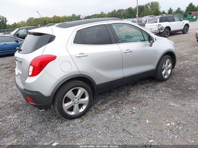 BUICK ENCORE