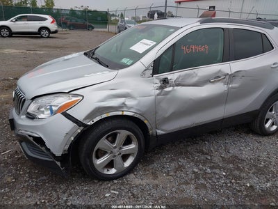 BUICK ENCORE