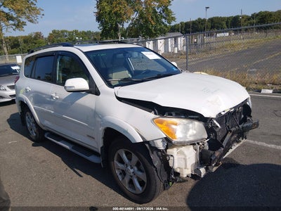 2011 Toyota RAV4 Limited V6
