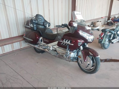 2007 HONDA GL1800