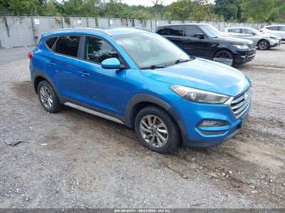 2018 HYUNDAI TUCSON