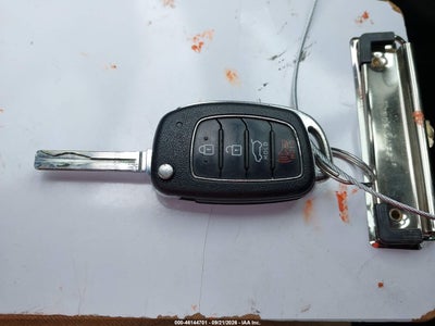 2018 HYUNDAI TUCSON 11