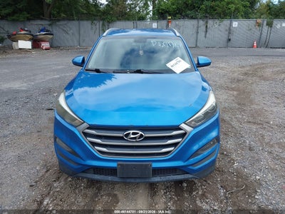 2018 HYUNDAI TUCSON 12