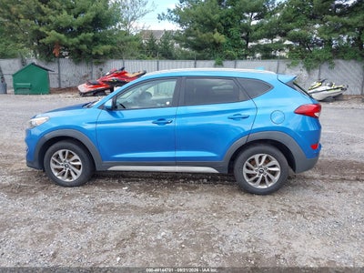 2018 HYUNDAI TUCSON 14