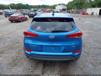 2018 HYUNDAI TUCSON 16
