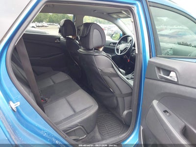 2018 HYUNDAI TUCSON 8