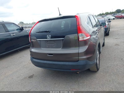 2014 HONDA CR-V 16