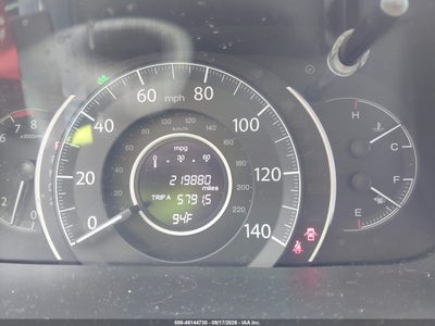 2014 HONDA CR-V 7