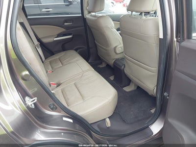 2014 HONDA CR-V 8