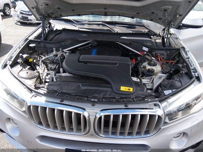 BMW X5 EDRIVE